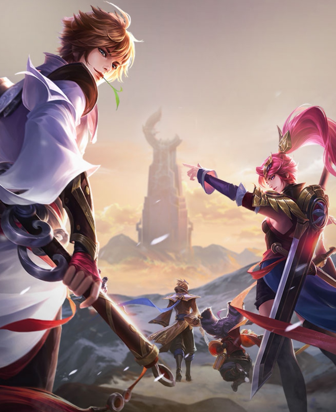 阵容调整 阵容调整